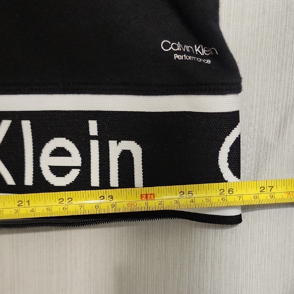 Calvin Klein Boxy Oversized Sweatshirt Size 3X - Picture 6 of 11